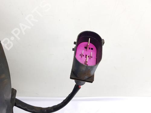 Radiator fan VW GOLF VII (5G1, BQ1, BE1, BE2) 2.0 R 4motion | BP24130487M35 
