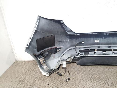 Rear bumper FORD FIESTA VI (CB1, CCN) 1.5 TDCi | BP27530436C8 