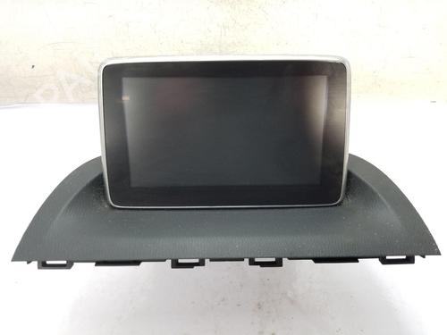 Bilradio MAZDA 3 (BM, BN) 2.2 D (150 hp) 22664538