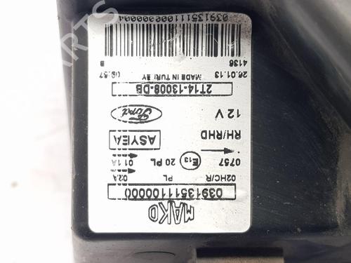 Left headlight FORD TRANSIT CONNECT (P65_, P70_, P80_) 1.8 Di | BP30891629C28 