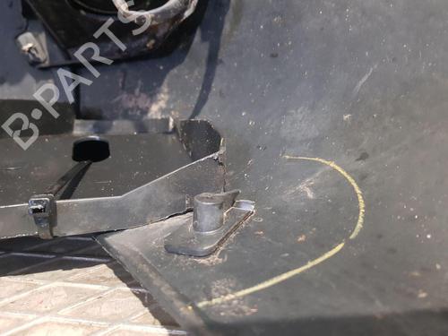 Front bumper RENAULT KANGOO Express (FW0/1_) 1.5 dCi 75 (FW07, FW10, FW04) | BP23098139C7 