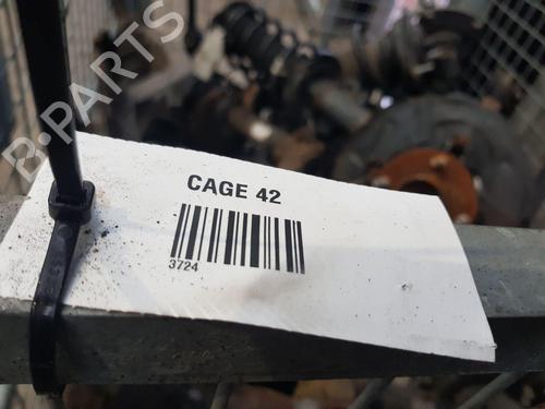 Used Left front suspension AUDI A3 Sportback (8VA, 8VF) 1.4 TFSI (125 hp) 22676331