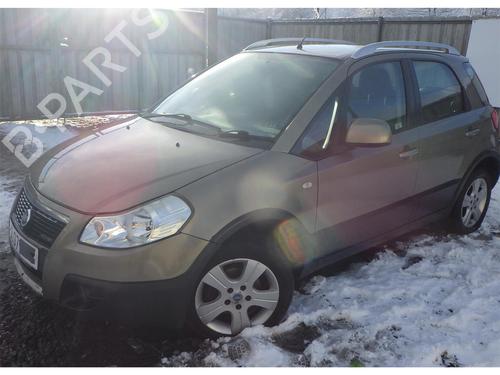 Right front window switch FIAT SEDICI (189_) 1.9 D Multijet 4x4 | BP22675692I26 