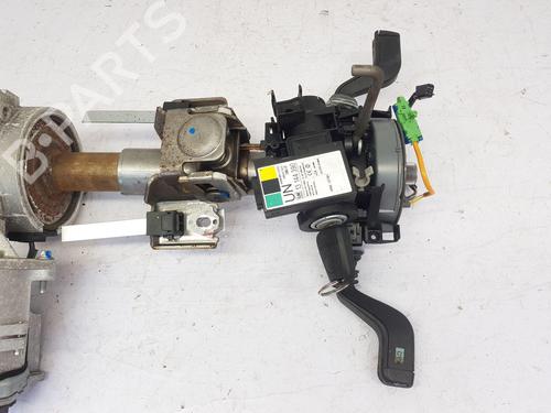 Steering column VAUXHALL MERIVA A (X03) 1.6 i 16V Twinport | BP25883525M21 