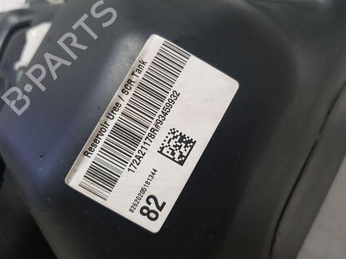 AdBlue tank VAUXHALL VIVARO B Van (X82) 1.6 CDTi | BP22659664M85 