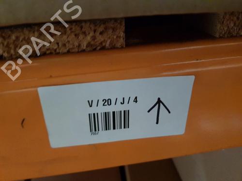 Left mirror RENAULT KADJAR (HA_, HL_) 1.5 dCi 110 (HLA3) | BP26461356C26 
