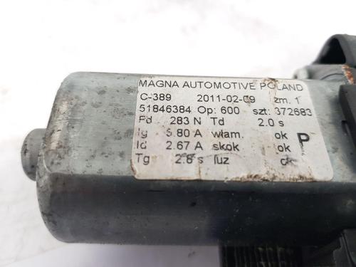 Front right window mechanism FIAT PANDA (169_) 1.2 (169AXF2A, 169AXF1A) | BP24130365C23