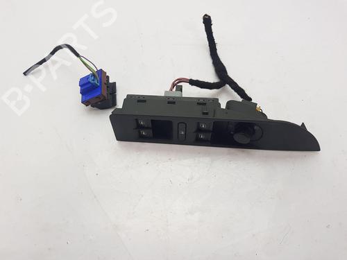 Used Right front window switch VW CC B7 (358) 2.0 TDI (140 hp) 22668561