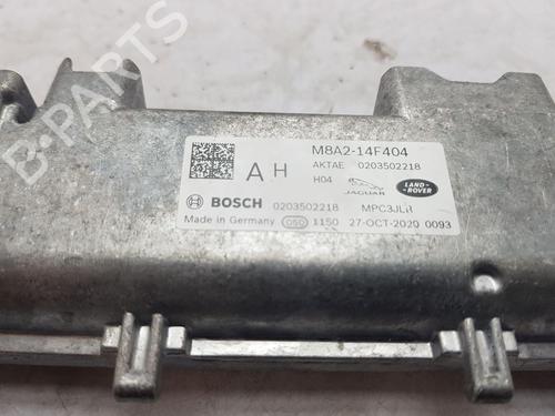 Electronic module JAGUAR XF II (X260)  | BP23083896M83 
