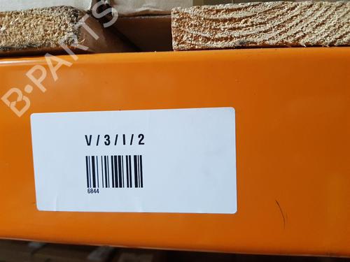 Front right seatbelt FORD FIESTA VI (CB1, CCN) 1.6 TDCi | BP38558440I25 - Image 7