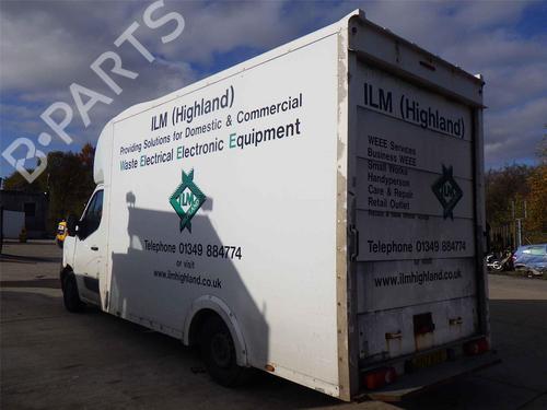 Front left window mechanism OPEL MOVANO B Platform/Chassis (X62) 2.3 CDTI FWD (EV, HV, UV) | BP28119867C22 - Image 12