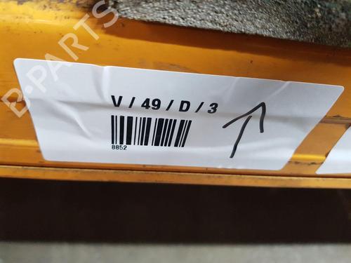 Steering column stalk RENAULT TRAFIC II Van (FL) 1.9 dCi 100 (FL0C, FL0K, FL0B) | BP36280955I23  - Image 8