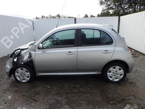 Steering column NISSAN MICRA III (K12) 1.2 16V | BP22665710M21 