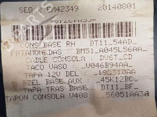 Cup/Object holder FORD TRANSIT CONNECT V408 Box Body/MPV 1.6 TDCi | BP40463384I37 - Image 13