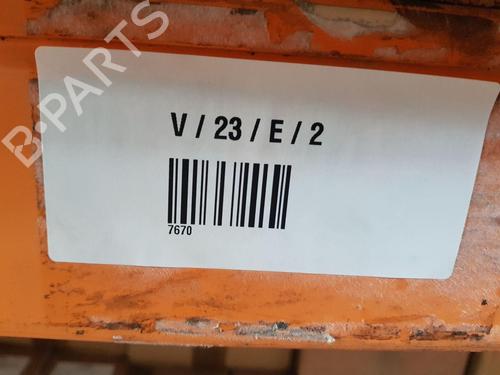 Right taillight DACIA DUSTER (HM_)  | BP31864138C35 