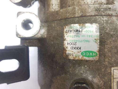 AC compressor KIA CARENS IV  | BP29378776M34 