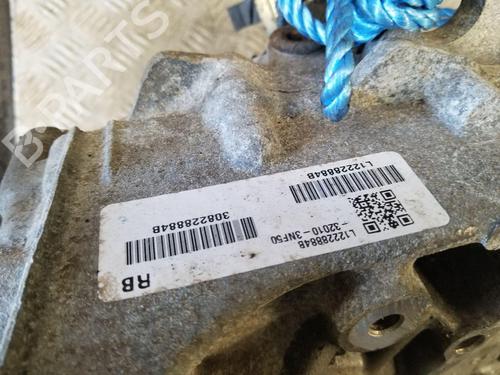 Gearbox NISSAN LEAF (ZE0) Electric | BP34638833M3 - Image 6