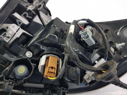 Left taillight TOYOTA COROLLA Hatchback (_E21_, _EA1_, _EH1_) 1.8 Hybrid (ZWE211, ZWE219) | BP24918314C34 