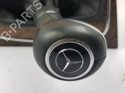 Gear lever MERCEDES-BENZ E-CLASS (W211) E 280 CDI (211.020) | BP29642126M90 