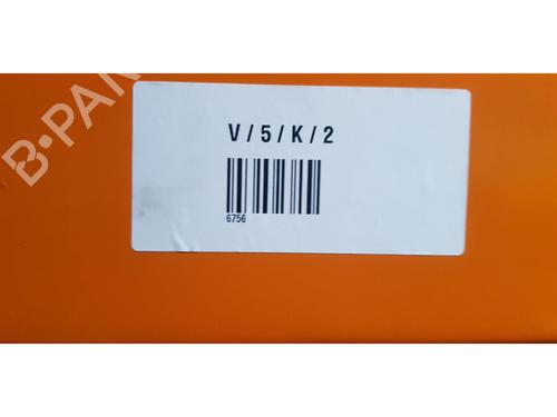 Ignition barrel CITROËN C1 (PM_, PN_) 1.0 | BP30184912M48