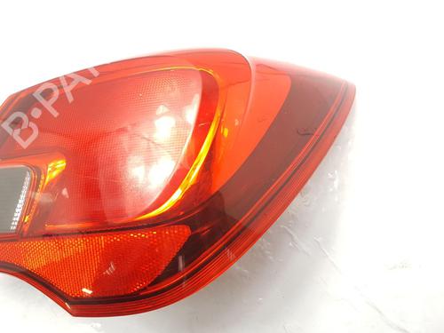 Right taillight VAUXHALL CORSA Mk IV (E) (X15) 1.4 | BP28413448C35 - Image 3