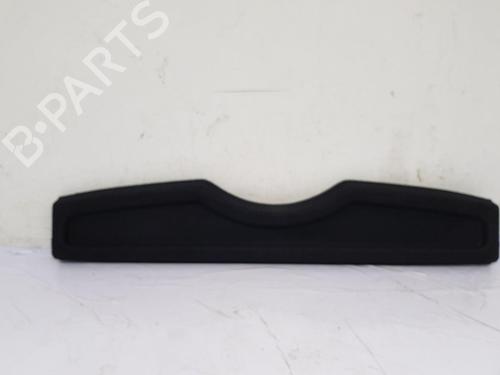 Used Rear parcel shelf FIAT 500 (312_) 1.0 Mild Hybrid (312.AYD1B) (69 hp) 30737643