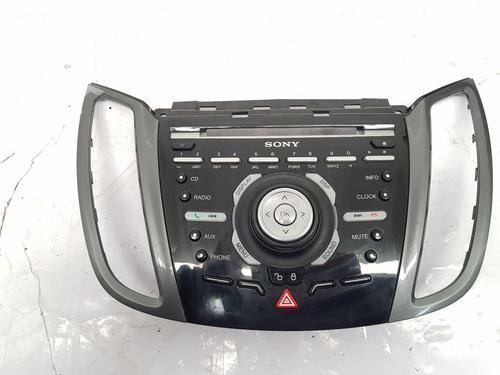Bilradio FORD C-MAX II (DXA/CB7, DXA/CEU) 1.6 TDCi | BP30891886E6 