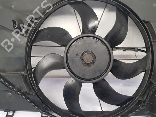Radiator fan VAUXHALL ASTRA Mk VI (J) (P10) 2.0 CDTi | BP30690067M35