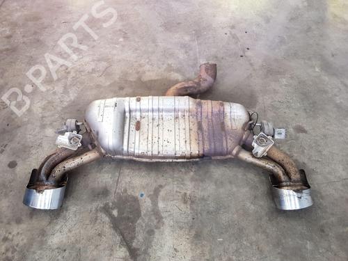 Used Exhaust system AUDI A3 Sportback (8VA, 8VF) RS3 quattro (367 hp) 29927902