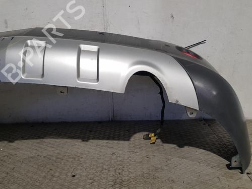 Bak støtfanger VAUXHALL ANTARA A (L07) 2.2 CDTi 4x4 | BP22656079C8 