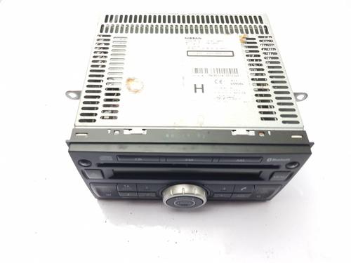 Used Radio Radio NISSAN QASHQAI I (J10, NJ10) 1.5 dCi (106 hp) 36308250 36308250