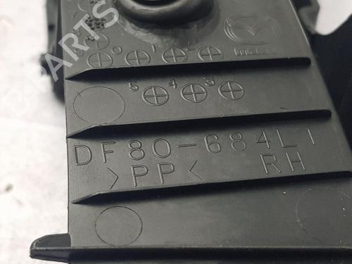 Right front window switch MAZDA 2 (DE_, DH_) 1.3 (DE3FS) | BP33246793I26  - Image 7