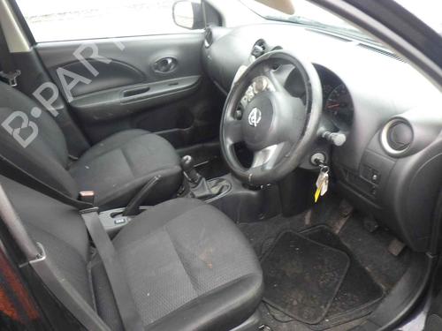 Brugte NISSAN MICRA IV (K13K, K13KK)  1.2  4573503
