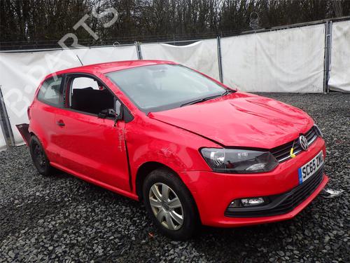 Used Parts VW POLO V (6R1, 6C1) 1.0 4680398