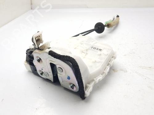 Rear left lock MAZDA CX-30 (DM) SKYACTIV-G M Hybrid | BP36668377C100  - Image 5