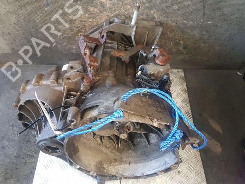 Used Gearbox Gearbox FORD TRANSIT Van (FA_ _) 2.2 TDCi (125 hp) 40020276 40020276