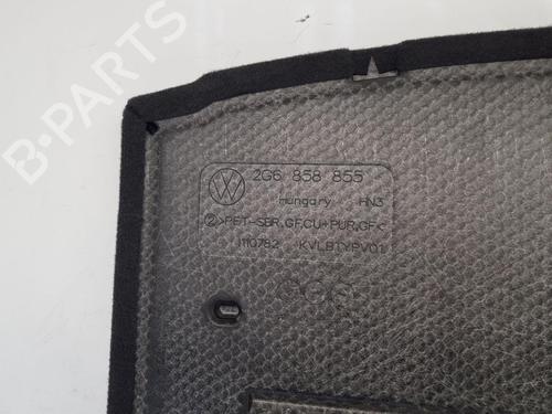 Bagasjeromsgulv VW POLO VI (AW1, BZ1, AE1) | BP30823279I33