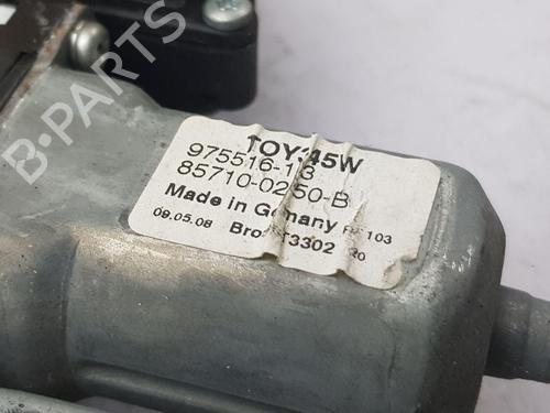 Front right window mechanism TOYOTA AURIS (_E15_) 1.6 (ZRE151_, ZRE151R) | BP33677635C23 - Image 4
