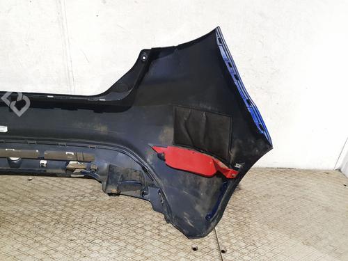 Rear bumper FORD FIESTA VI (CB1, CCN) 1.25 | BP31365713C8 