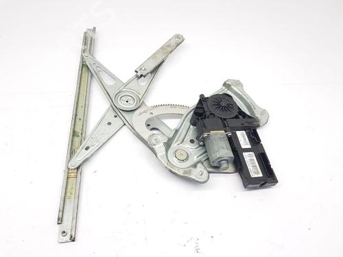 Used Front right window mechanism RENAULT MEGANE III Coupe (DZ0/1_) 1.6 16V (DZ0U, DZ1B, DZ1H) (110 hp) 23031759