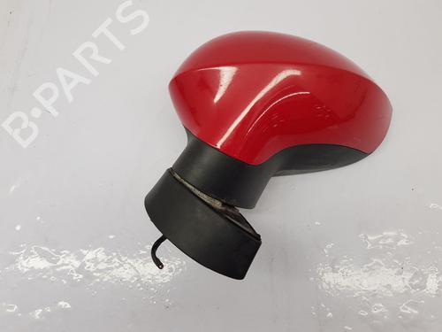 left-mirror-seat-ibiza-iv-6j5-6p1-2008-2009-2010-2011-2012-2013-2014-2015-2016-2017-36240900 main image