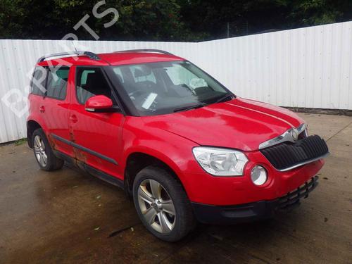 Ricambi SKODA YETI (5L) 2.0 TDI 4x4 4791095