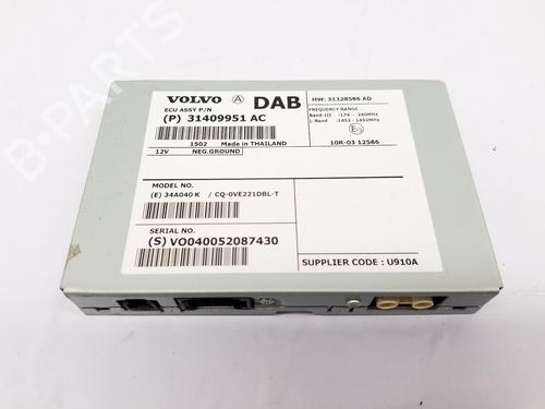 electronic-module-volvo-v40-hatchback-525-2012-2013-2014-2015-2016-2017-2018-2019-35967303 main image