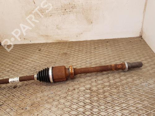 Right front driveshaft RENAULT CLIO V (B7_) | BP27600329M39
