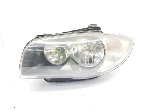 Used Left headlight BMW 1 (E81) 116 d (116 hp) 32398225