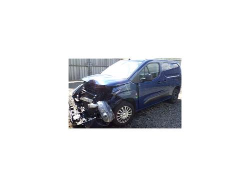 Left front steering knuckle TOYOTA PROACE CITY Box Body/MPV 1.5 D-4D 100 (BPZMD) | BP22679517M25 