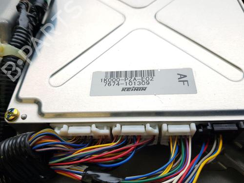 Battery HONDA CIVIC VII Saloon (ES, ET) 1.3 IMA (ED9, ES9) | BP22669022E11 