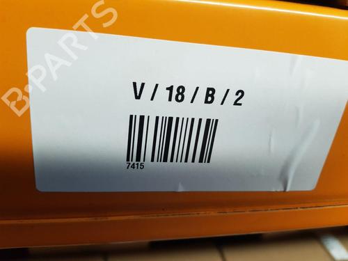 Front right interior door handle FORD KA (RU8) 1.2 | BP31819881I14 