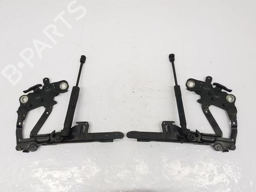 Used Hinge/Door check strap BMW 3 (F30, F80) 318 d (143 hp) 29984273