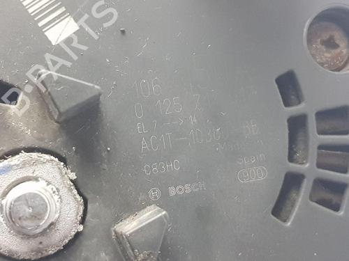 Alternator FORD TRANSIT Van (FA_ _) 2.2 TDCi | BP34384342M7 - Image 6